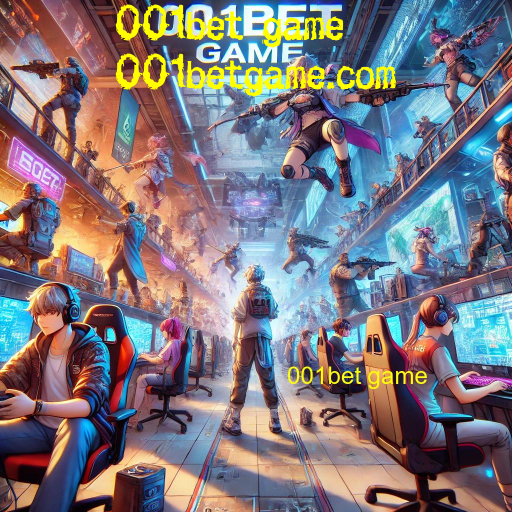 001bet: A revolução nos jogos de apostas online