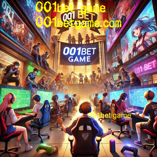001bet: torneios competitivos e a ascensão dos melhores jogadores