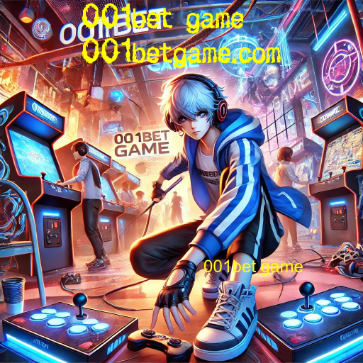 001bet: A revolução nos jogos de apostas online